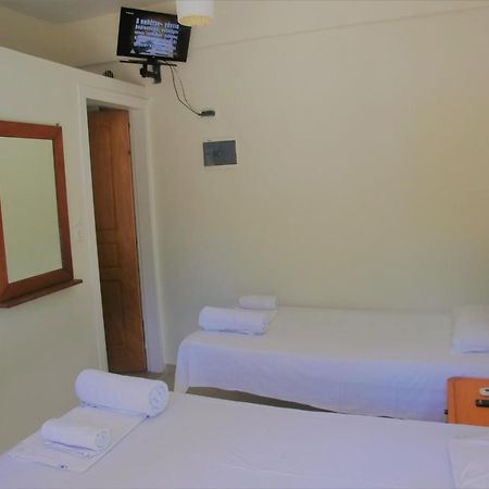 Santorini Camping/Rooms Φηρά Εξωτερικό φωτογραφία