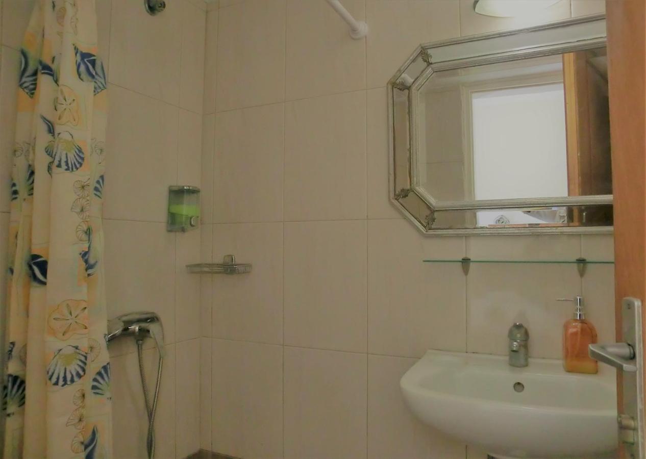 Santorini Camping/Rooms Φηρά Εξωτερικό φωτογραφία