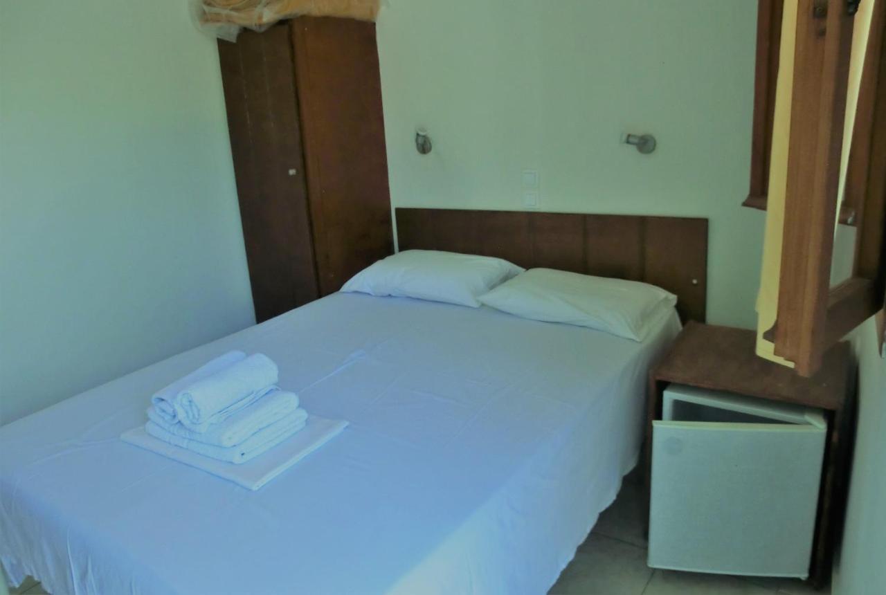 Santorini Camping/Rooms Φηρά Εξωτερικό φωτογραφία